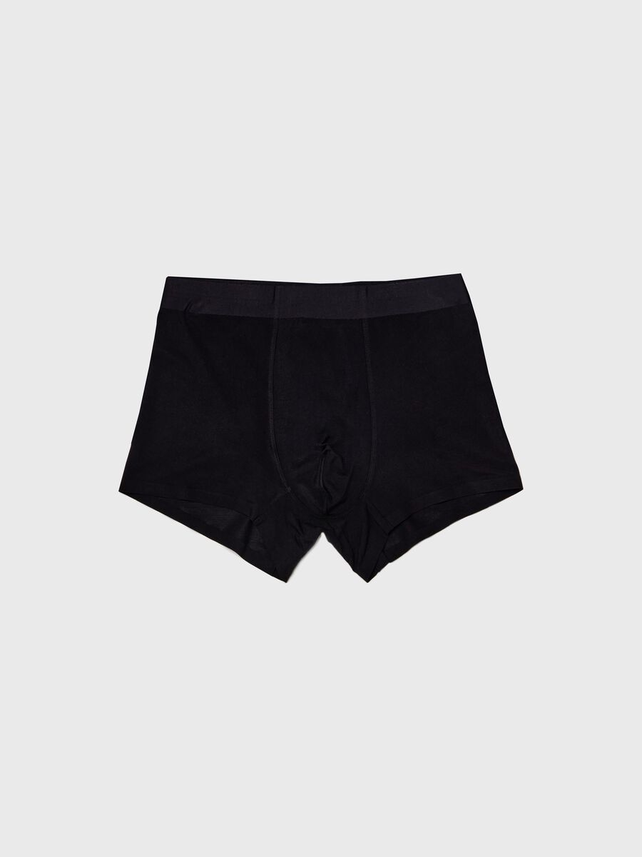 Boxer shorts in stretch modal_4