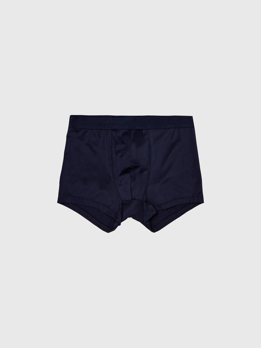 Boxer shorts in stretch microfibre_4