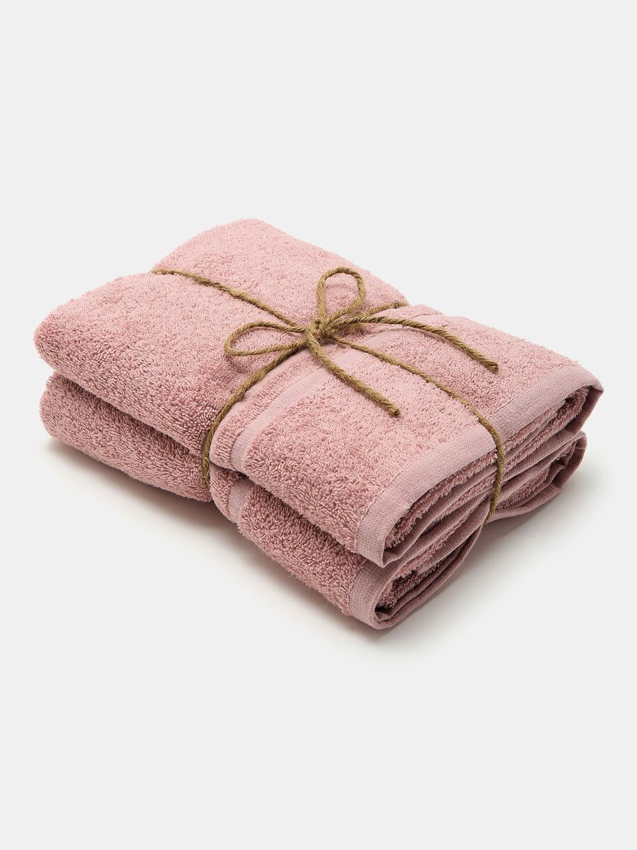 100% cotton towel_0