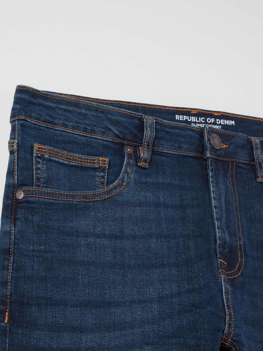 Super-skinny-fit jeans with fading_5