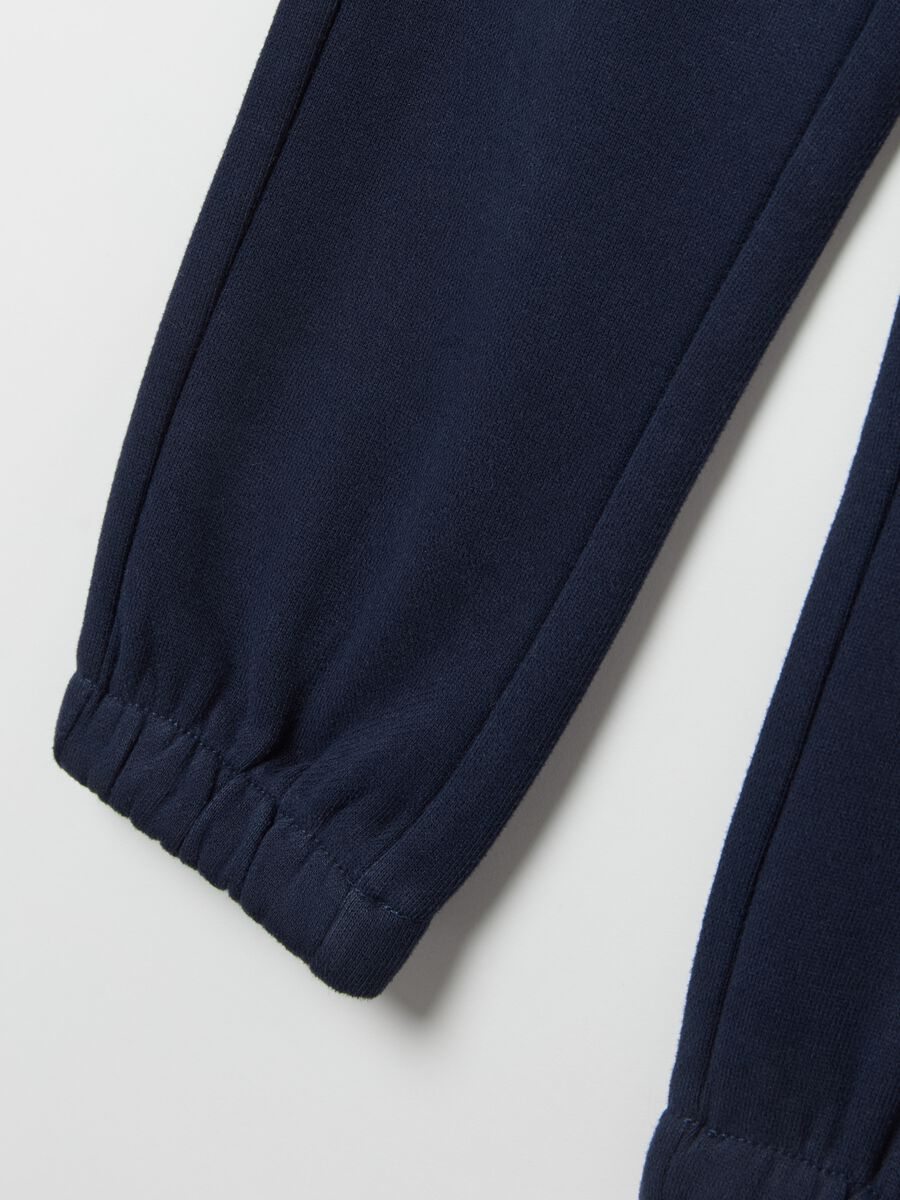 Essential joggers in organic cotton_3