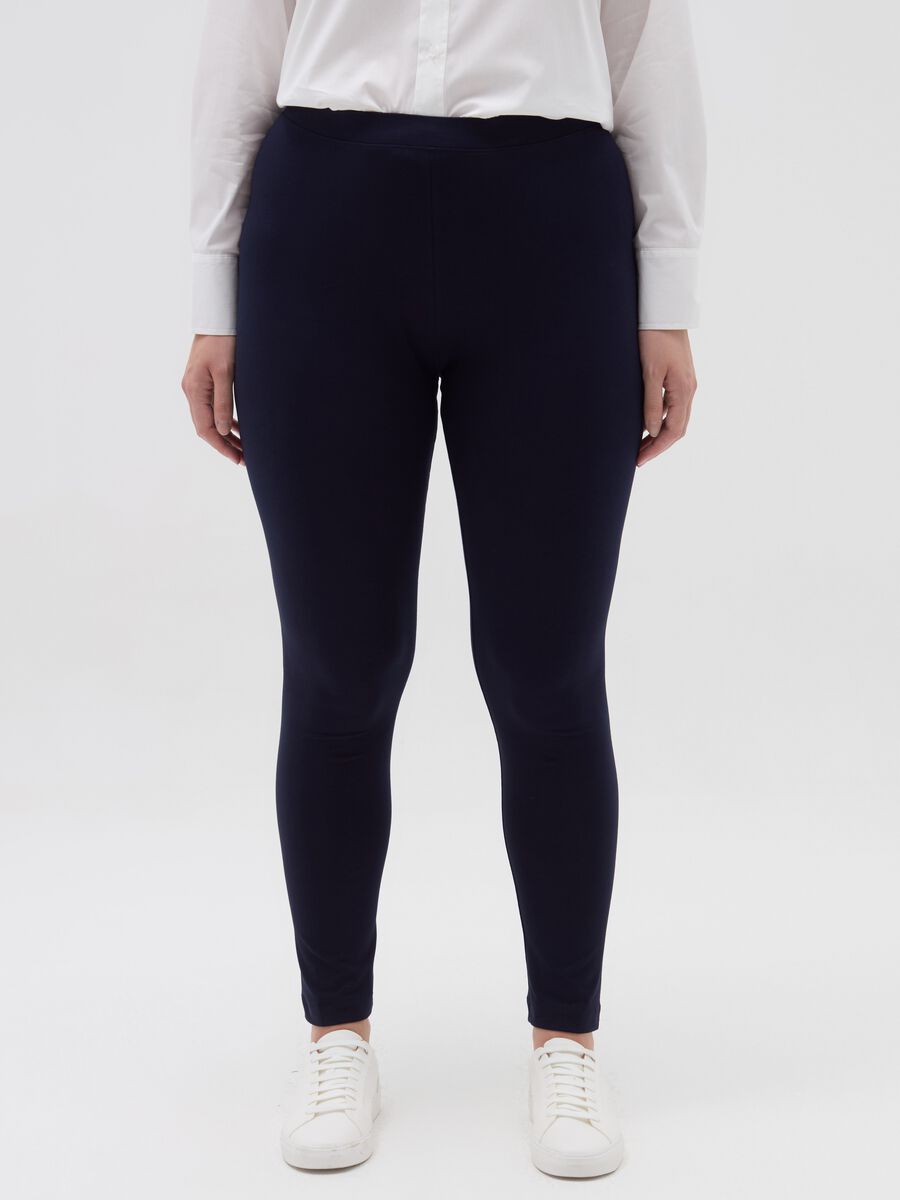 Curvy stretch leggings_1