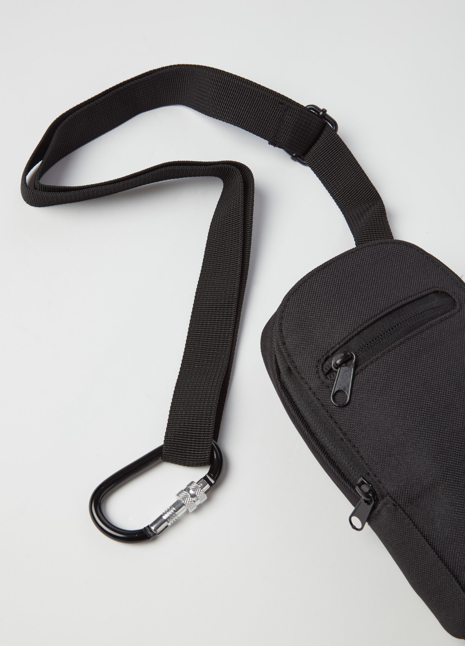 Mobile phone case with shoulder strap