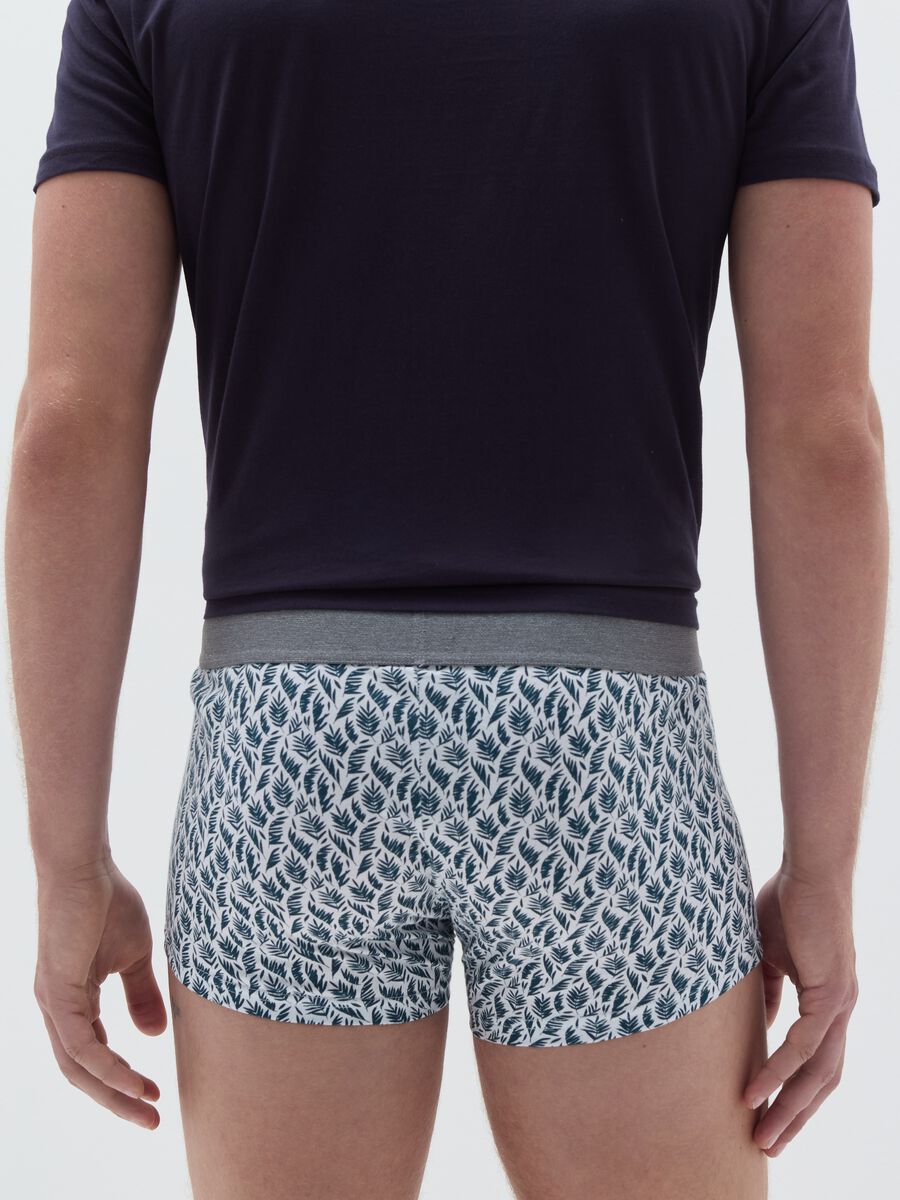 Five-pair boxer shorts with assorted patterns_3