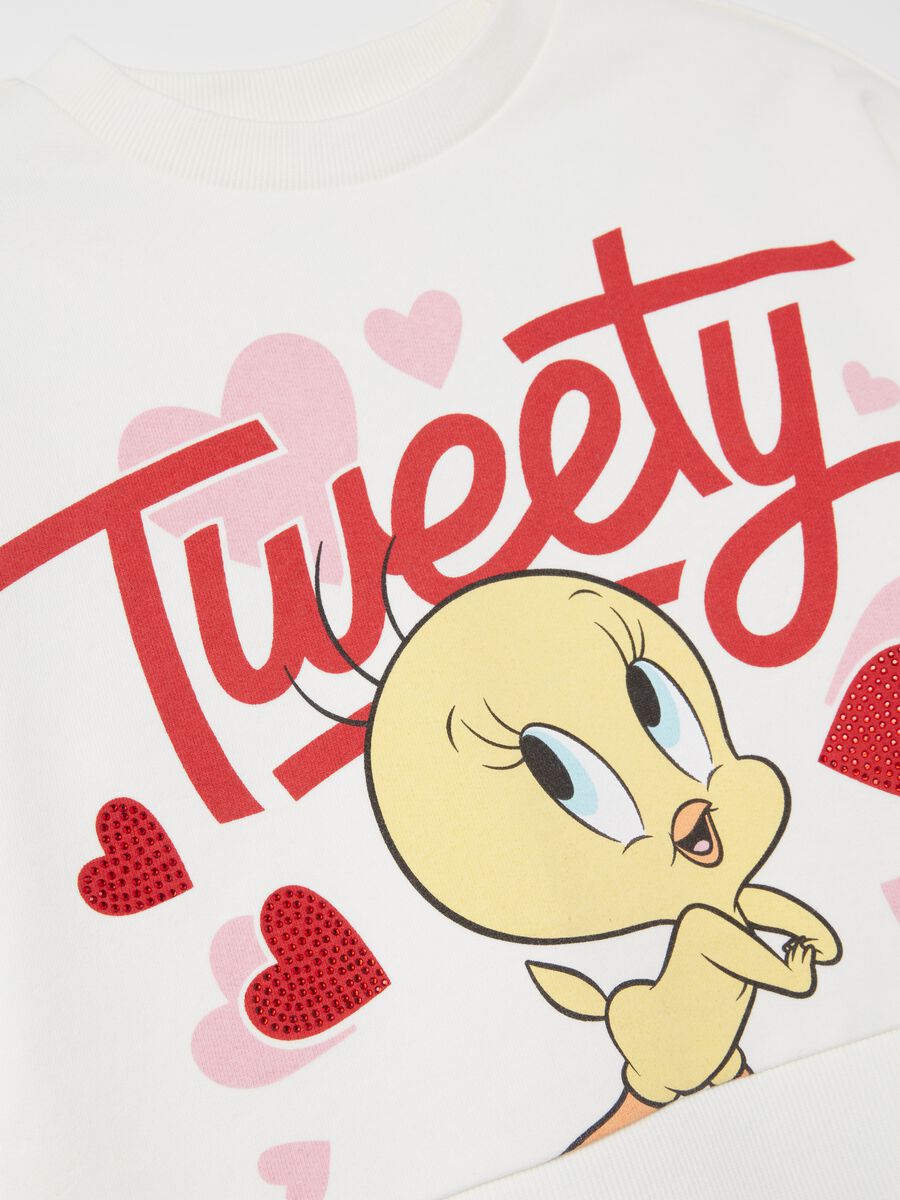 Jogging set with Tweetie Pie print_2