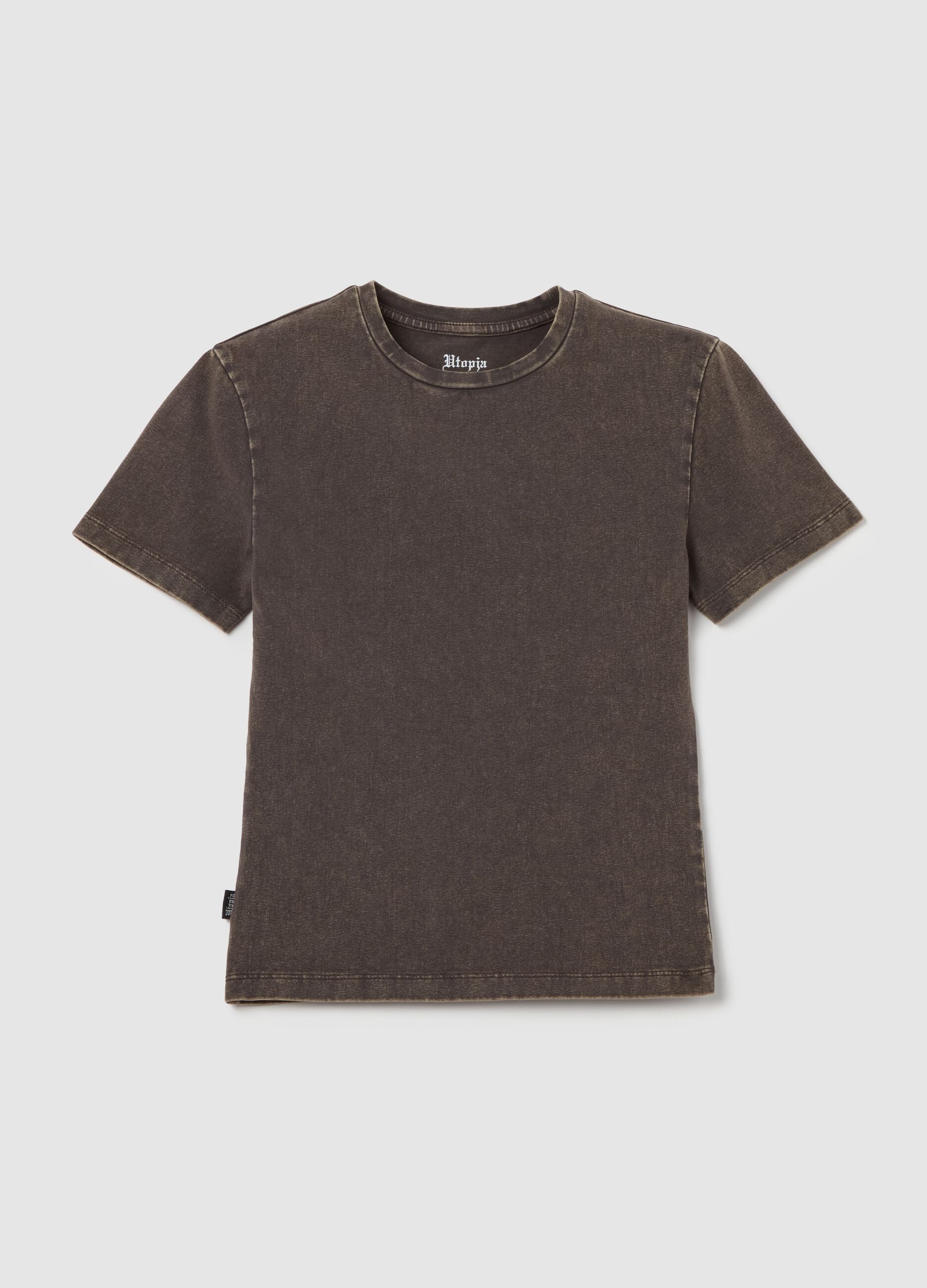 Perfect T-shirt Vintage Brown