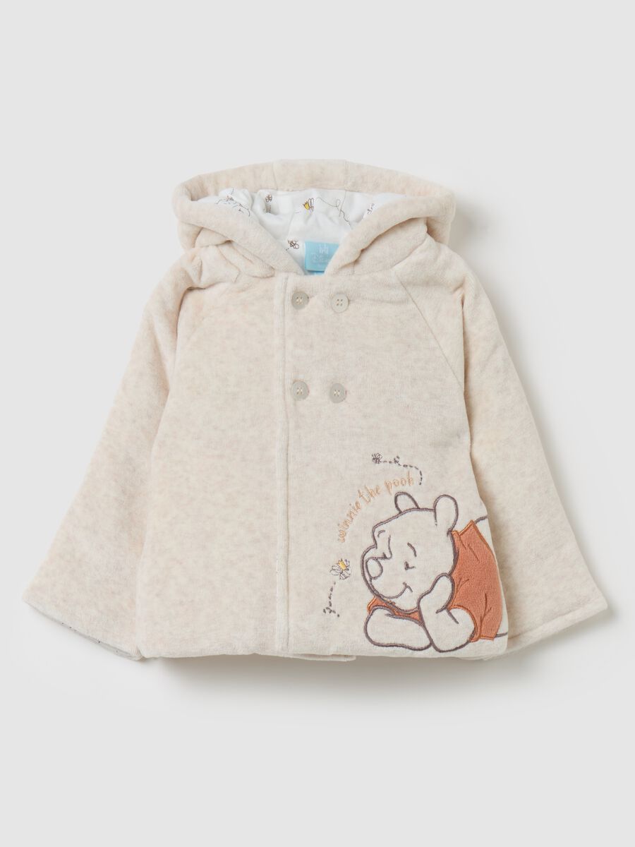 Winnie the Pooh jacket with hood_0