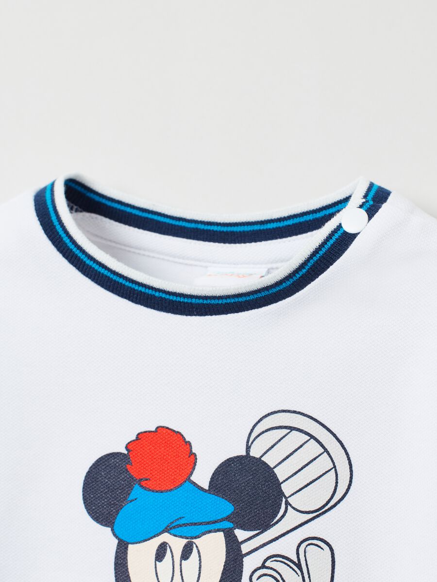 T-shirt con stampa Disney Baby Topolino_2