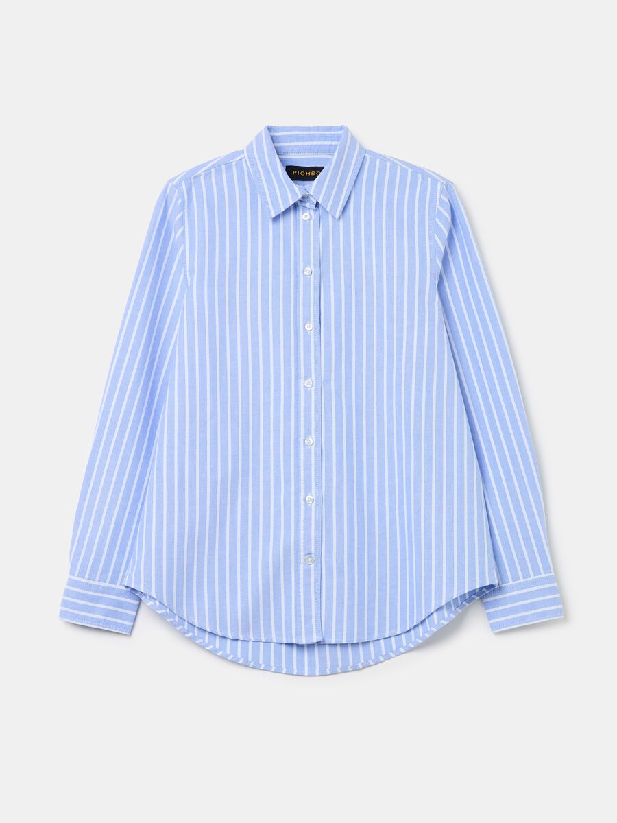 Camicia in cotone oxford_4