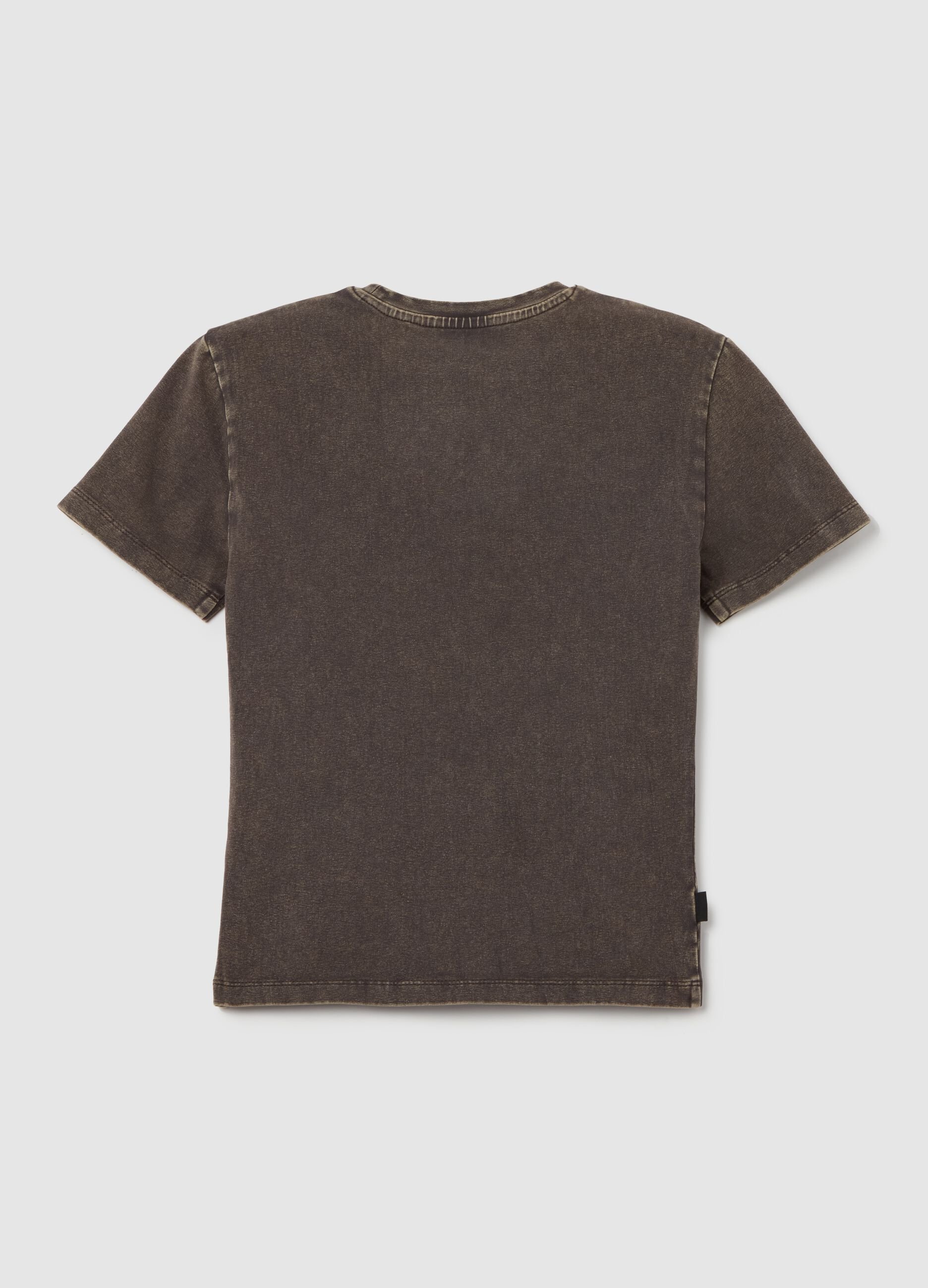 Perfect T-shirt Vintage Brown