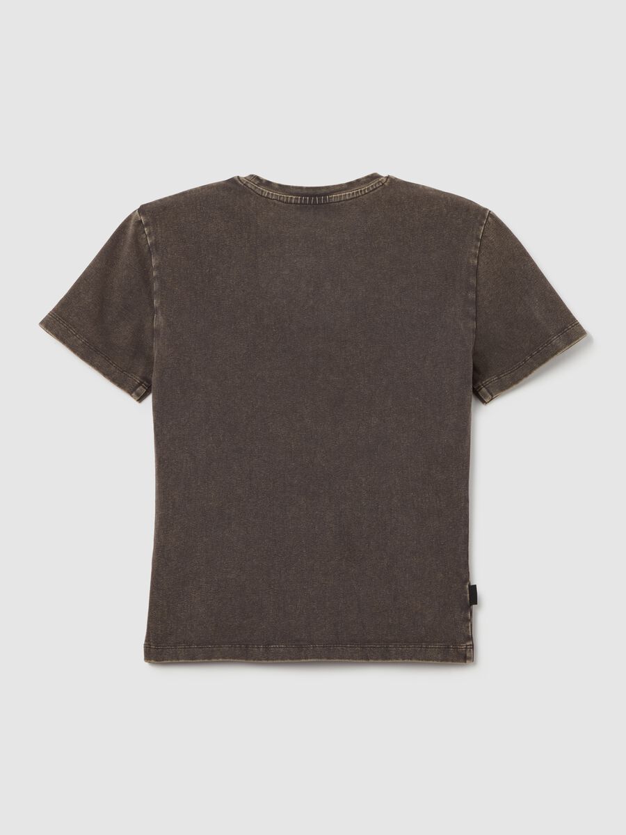 Perfect T-shirt Vintage Brown_6