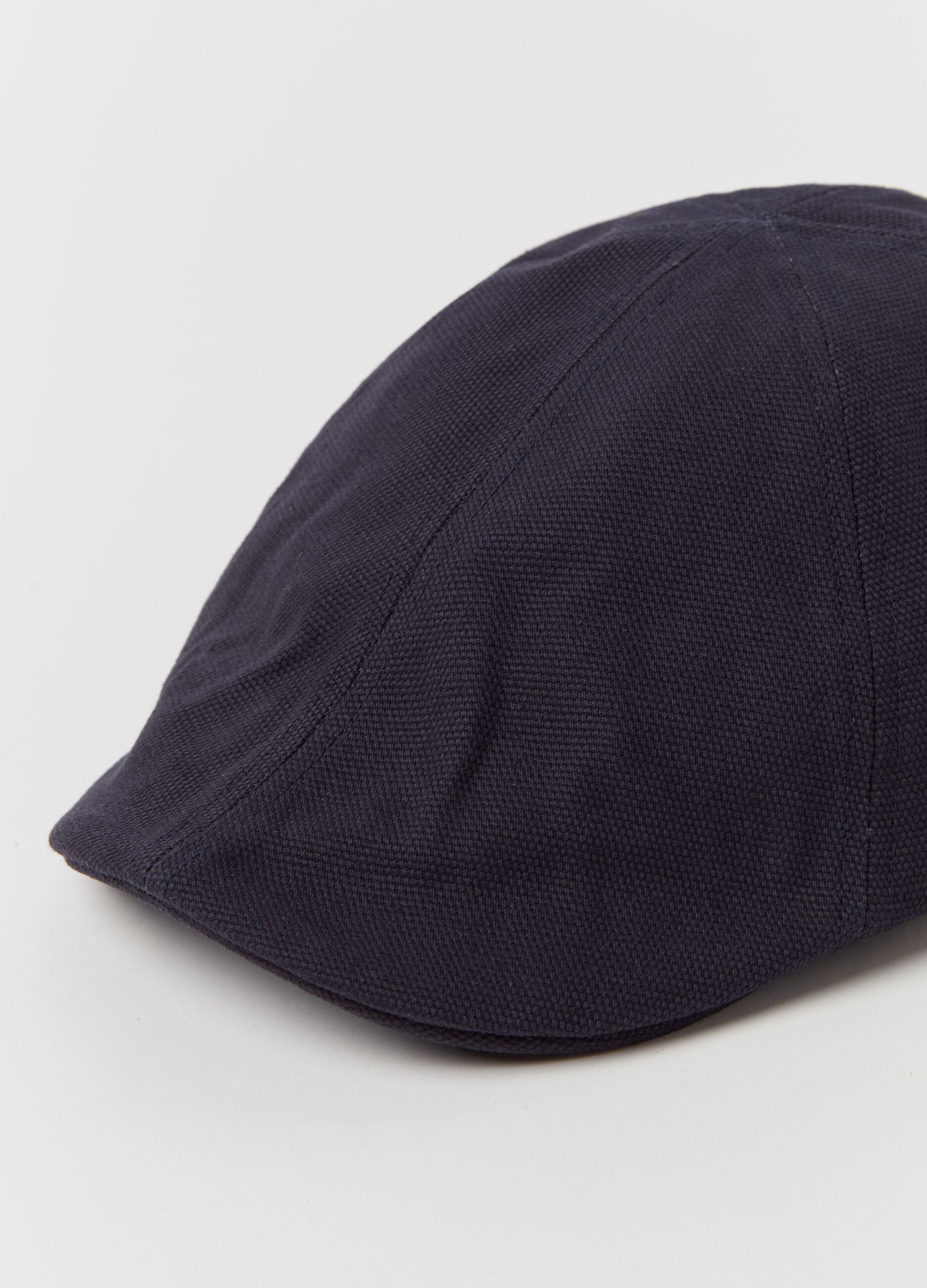 Cotton cap