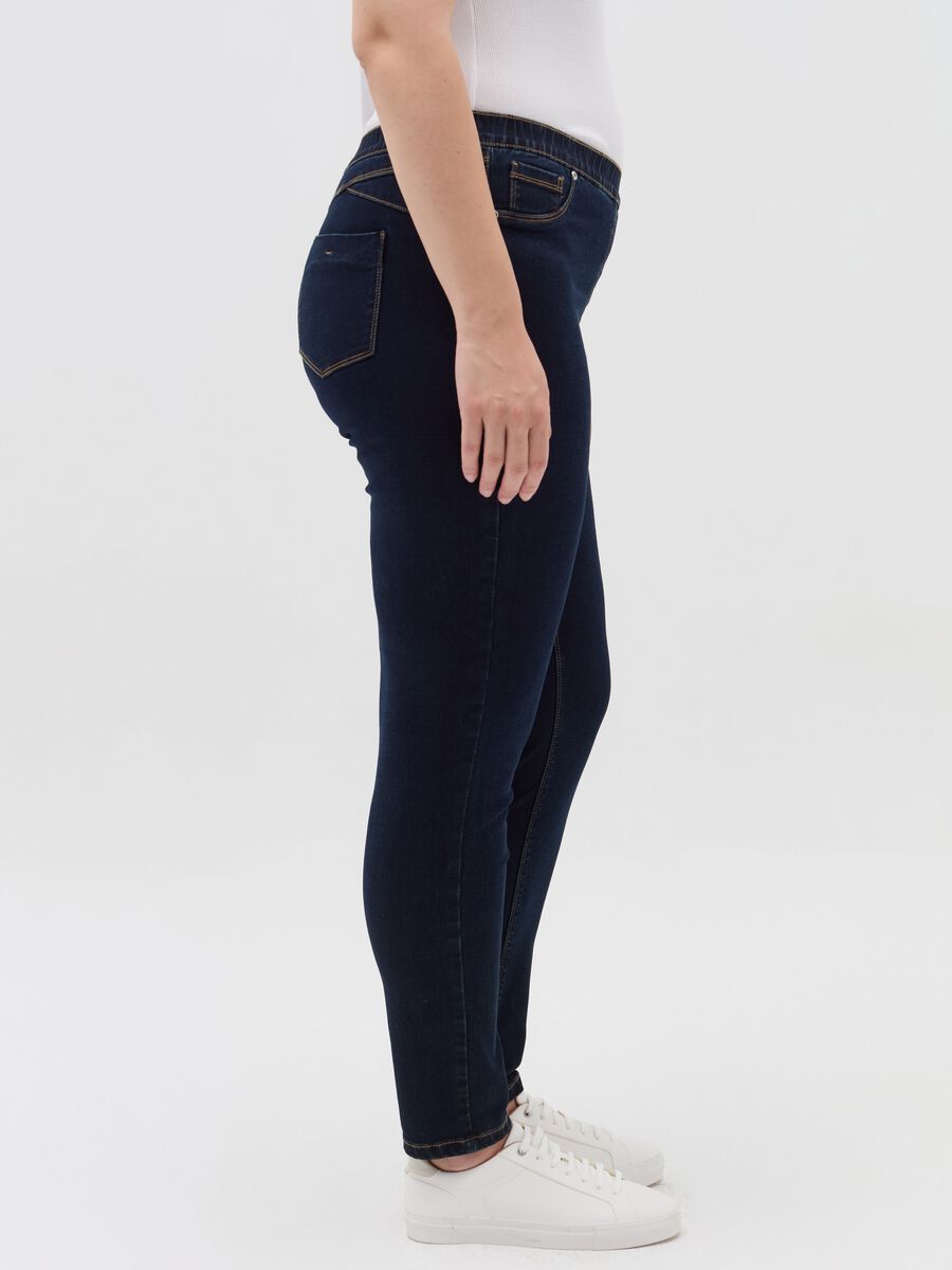 Jeggings stretch Curvy_3