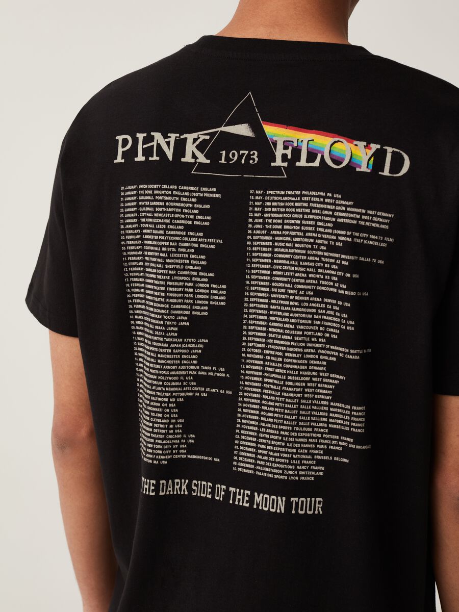 T-shirt with Pink Floyd print_3