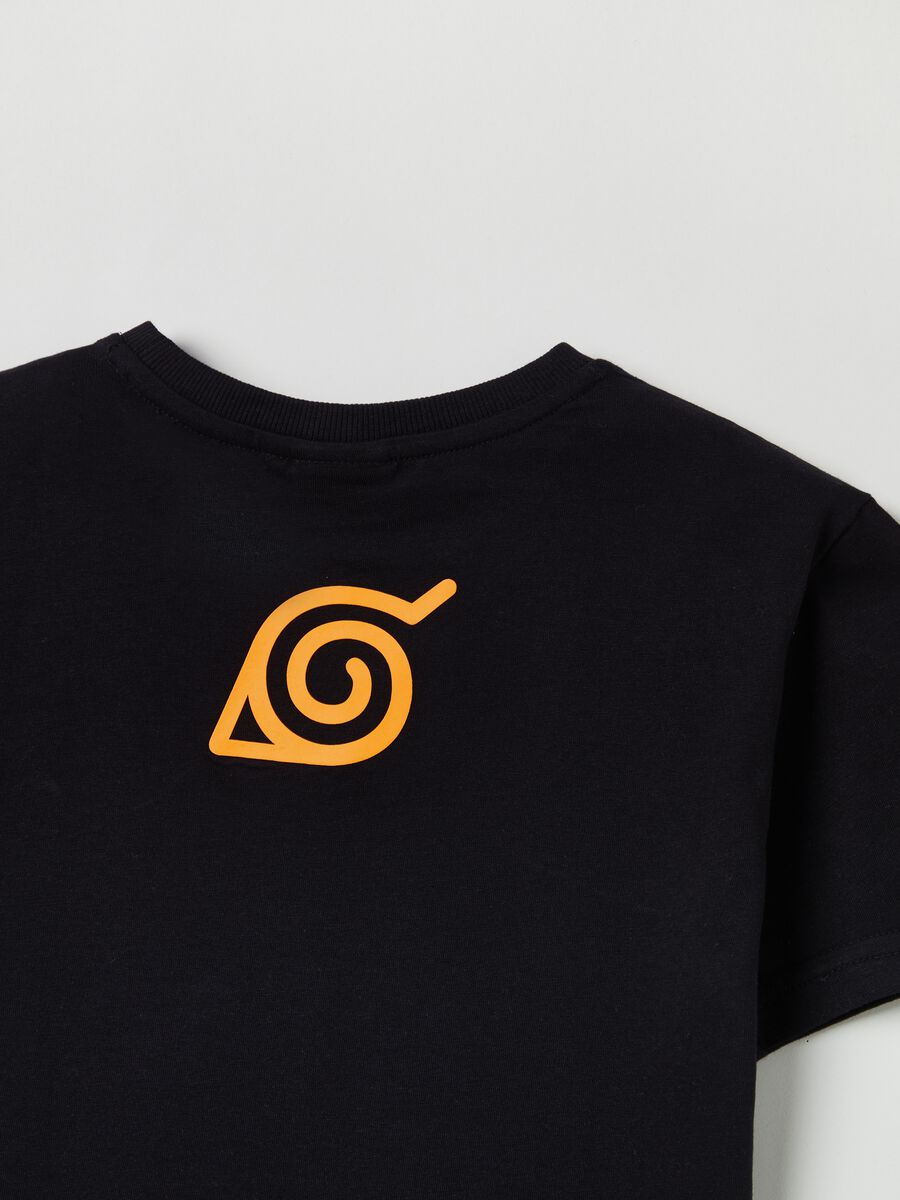 T-shirt in cotone con stampa Naruto_2