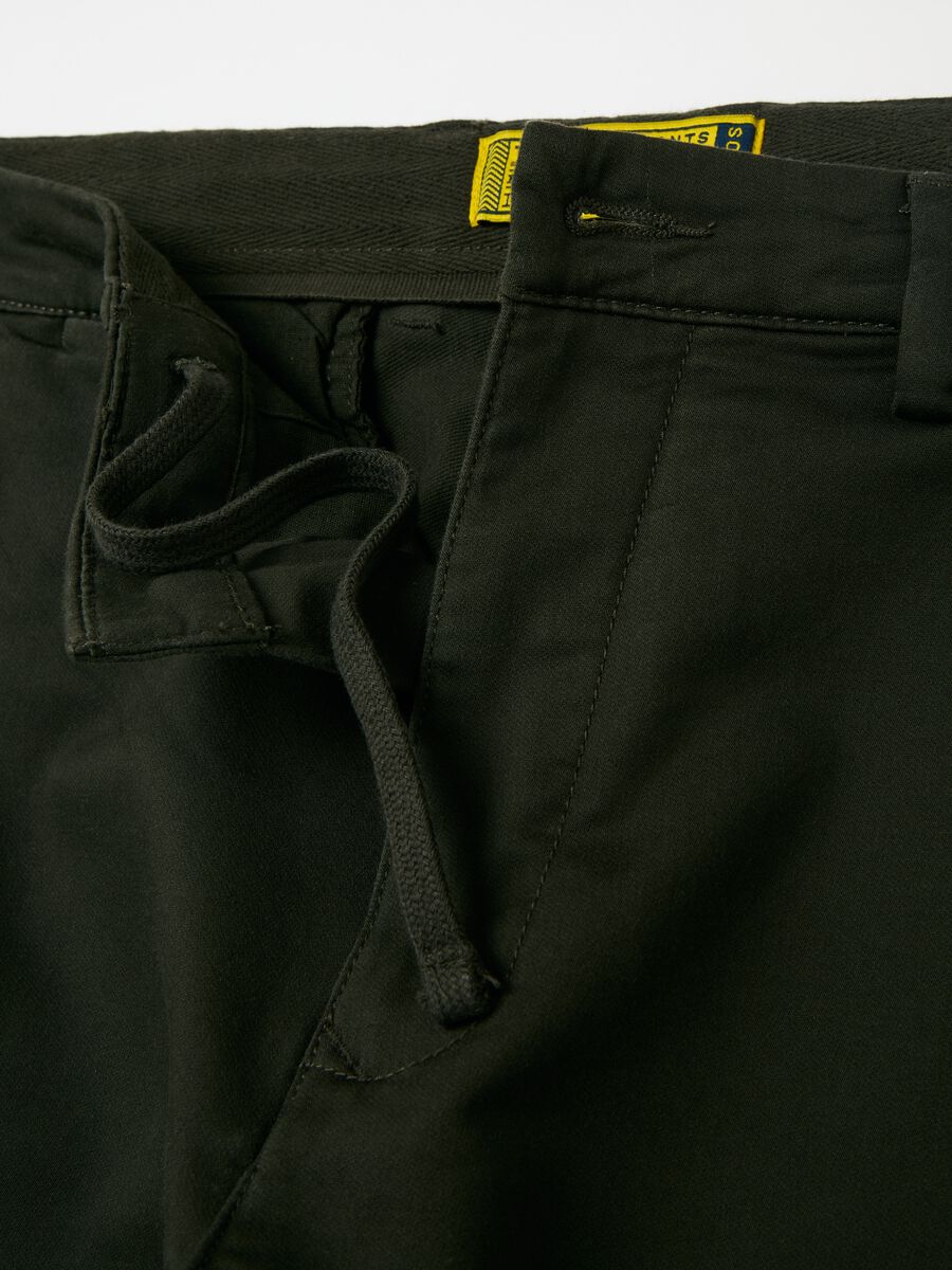 Stretch cotton chinos_5