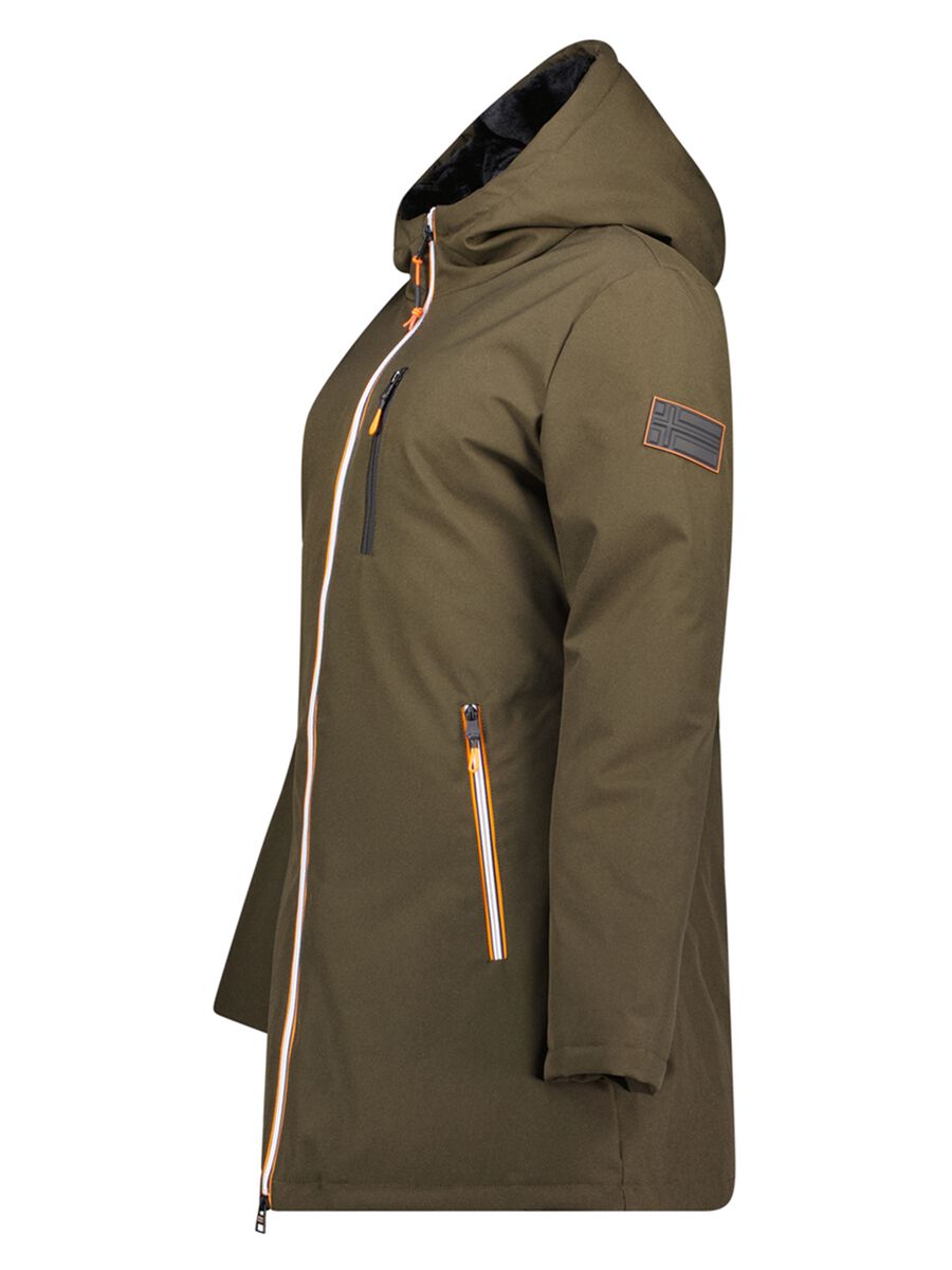 Geographical Norway parka with hood_3