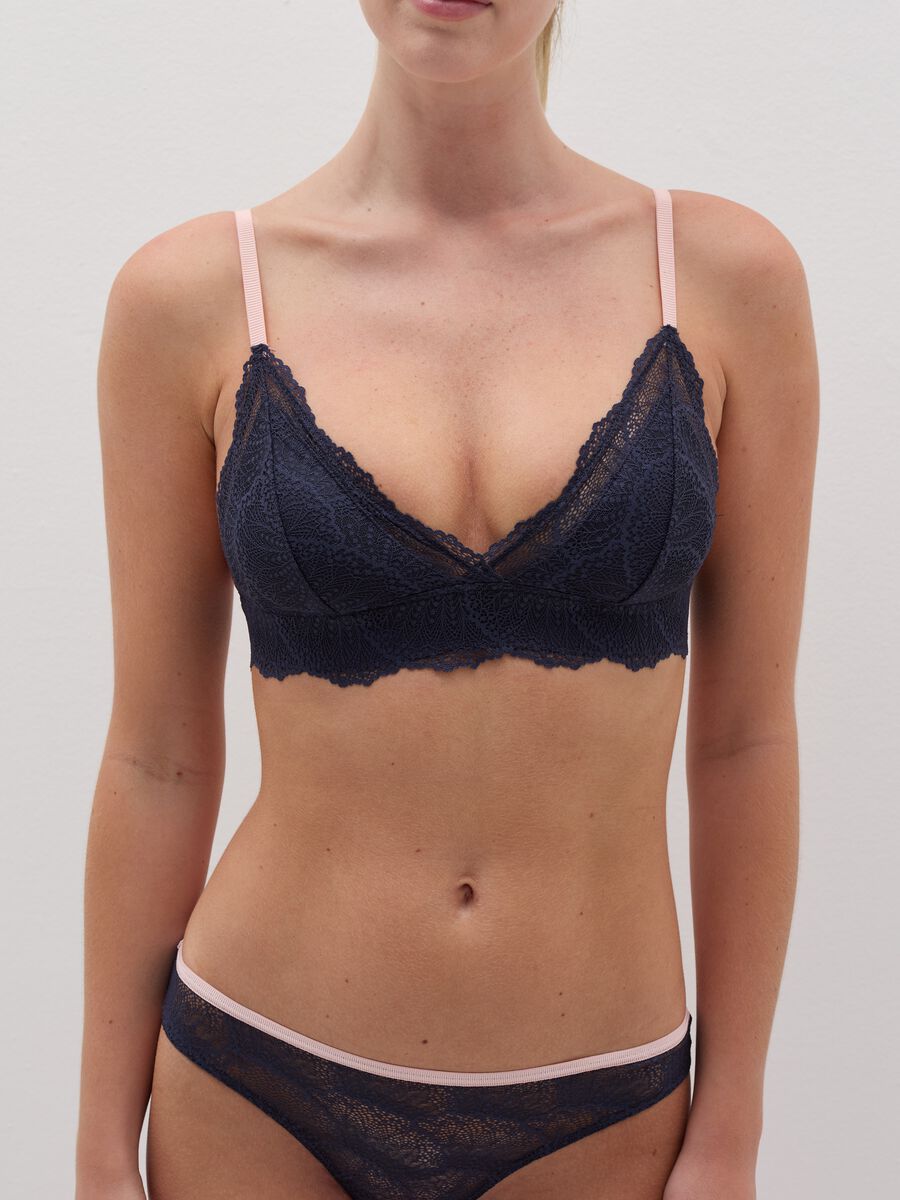 Marta bra in lace without underwiring with cups_1