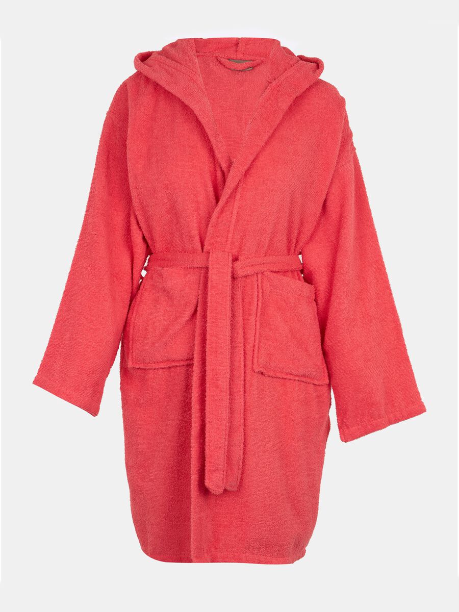 Cotton bathrobe_0