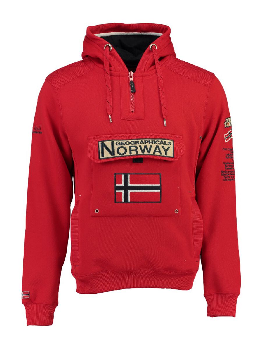 Abbigliamento da Uomo Geographical Norway