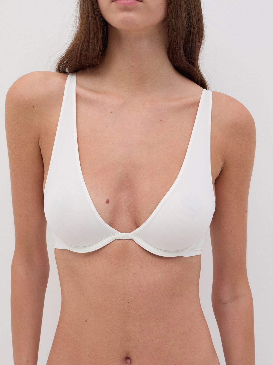 Ida Bra Bralette in microfibra con ferretto_2