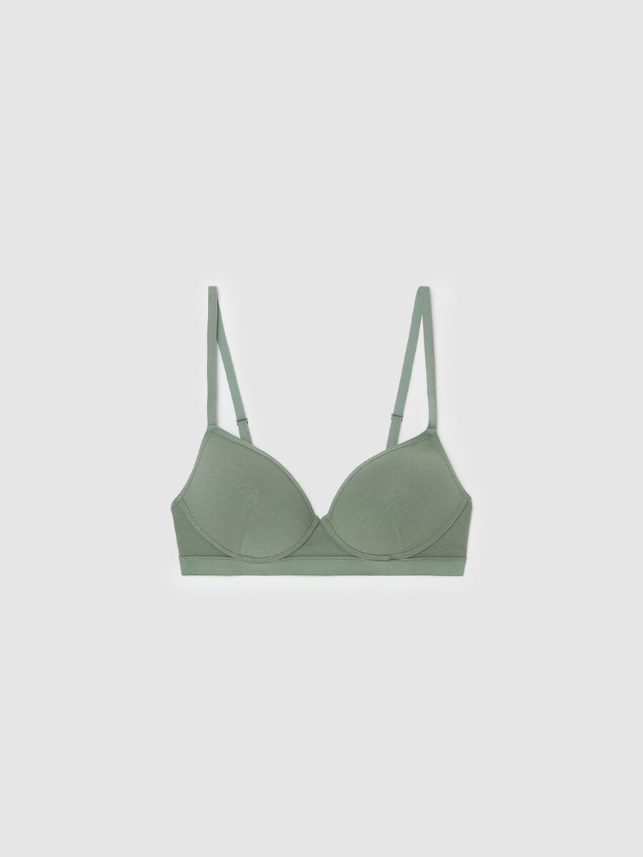 Reggiseno Sport bra in cotone bio stretch_4