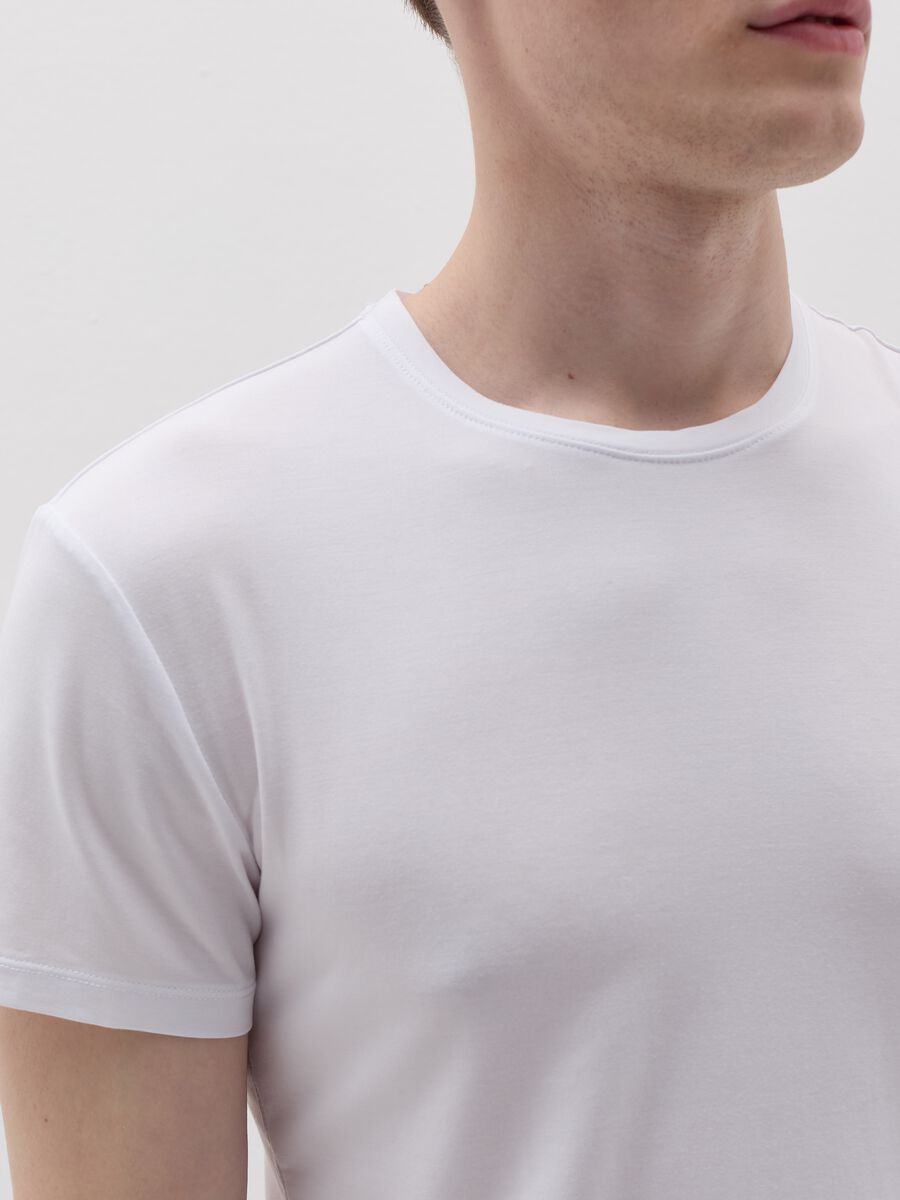 Stretch modal undershirt_3