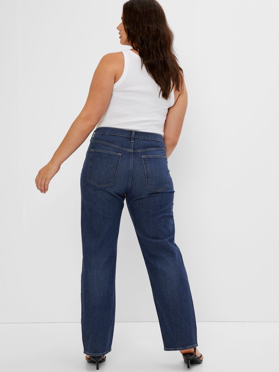 Loose-fit jeans with five pockets_3