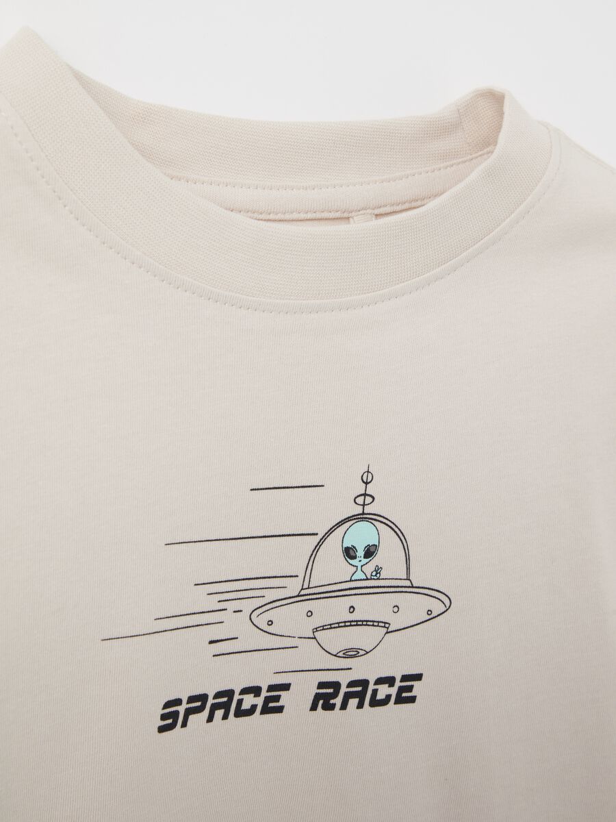 Two-pack "Space Game” T-shirts with long sleeves_2