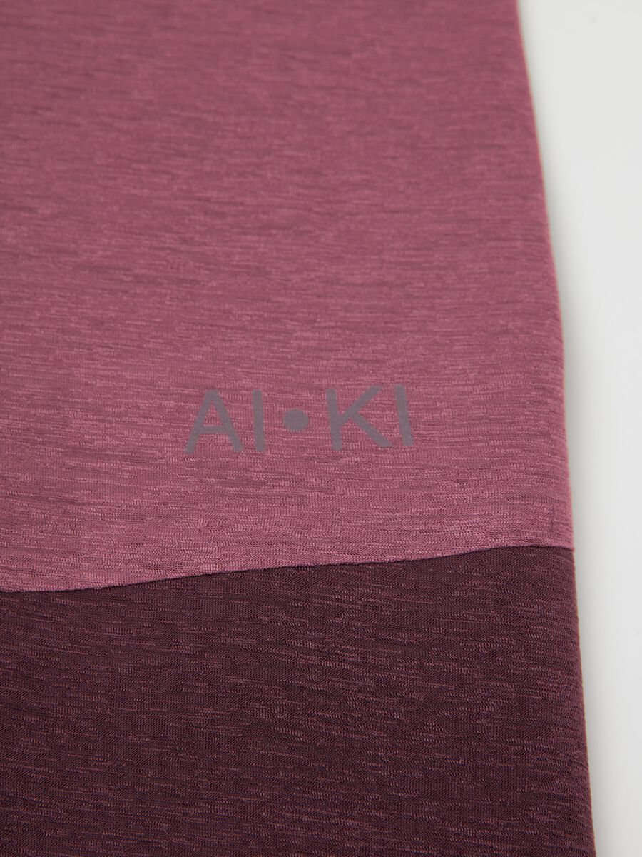 AI•KI colourblock tank top_5