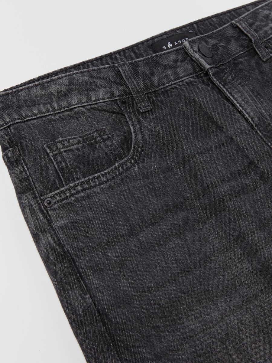 Baggy-fit jeans with five pockets_5