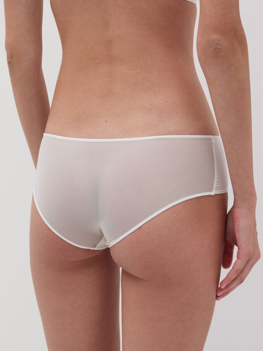 Two-pack microfibre French knickers_3