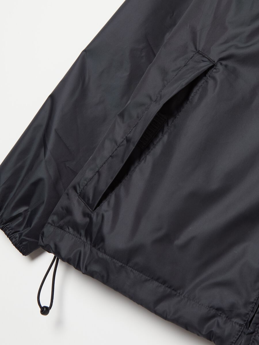 Waterproof full-zip jacket_5