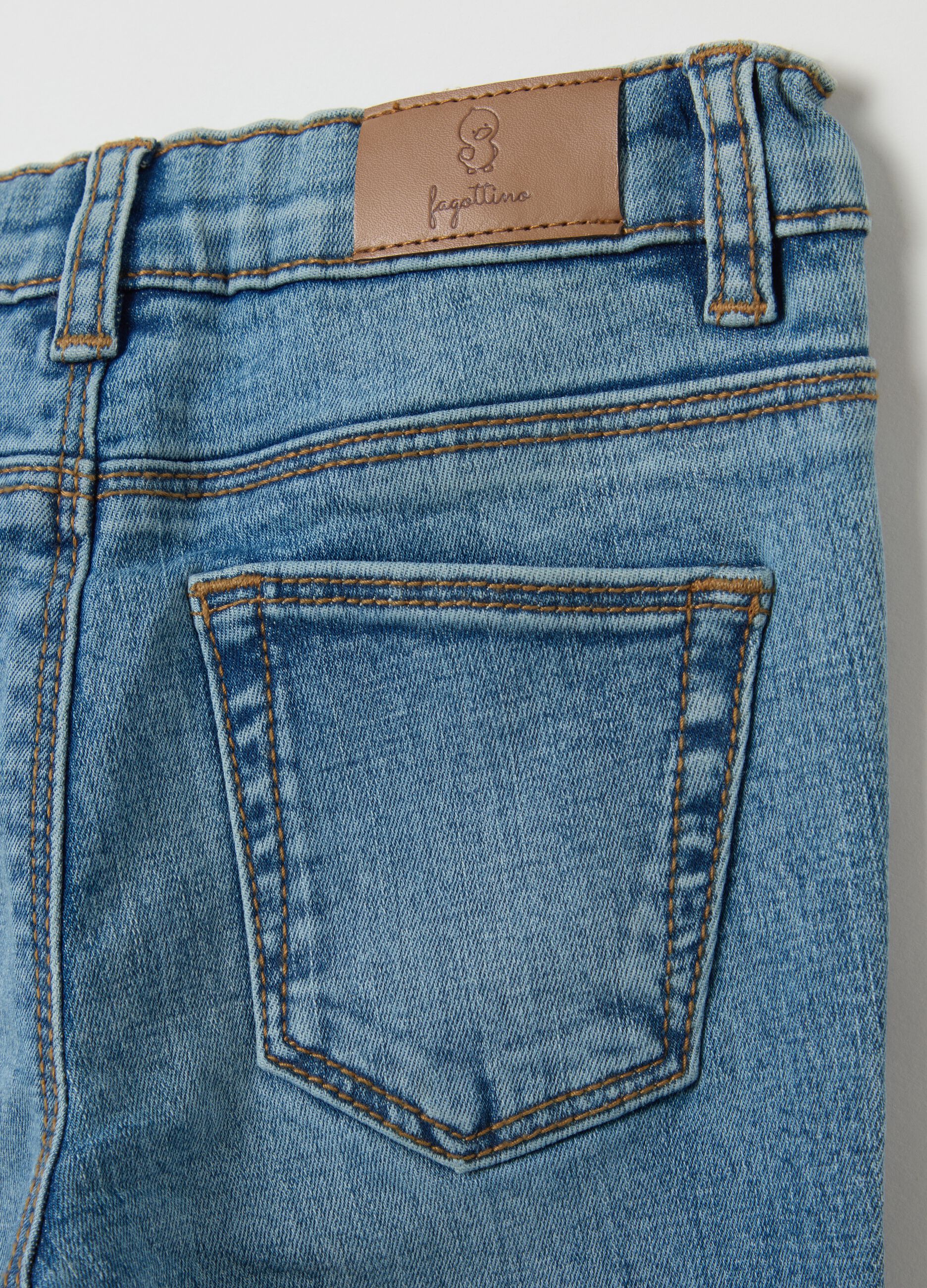 5-pocket jeans