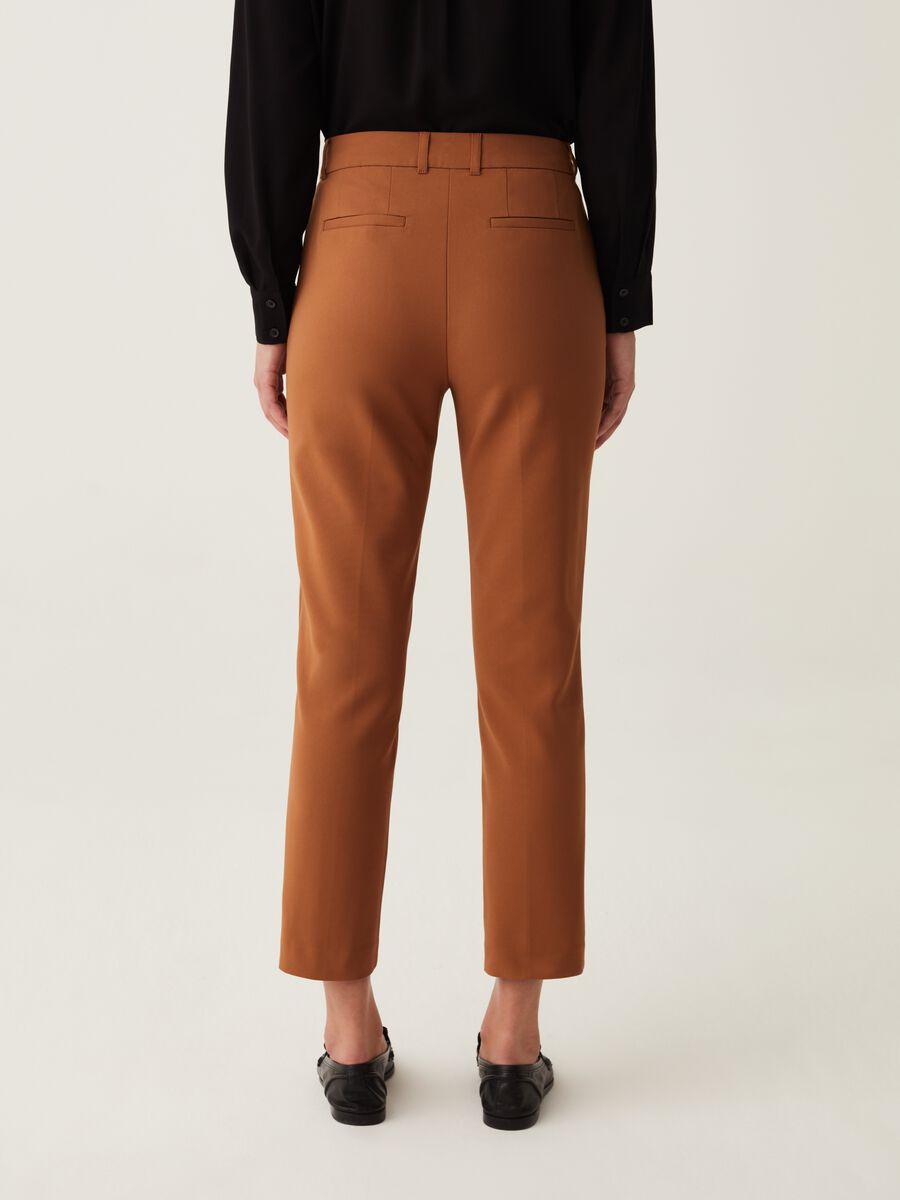 Cropped cigarette trousers_2