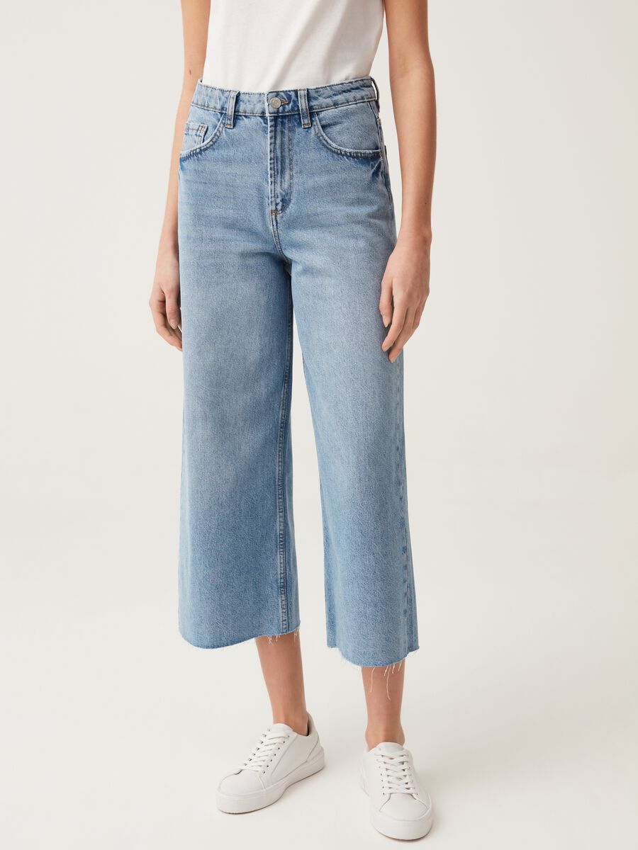 Jeans premium wide leg_1