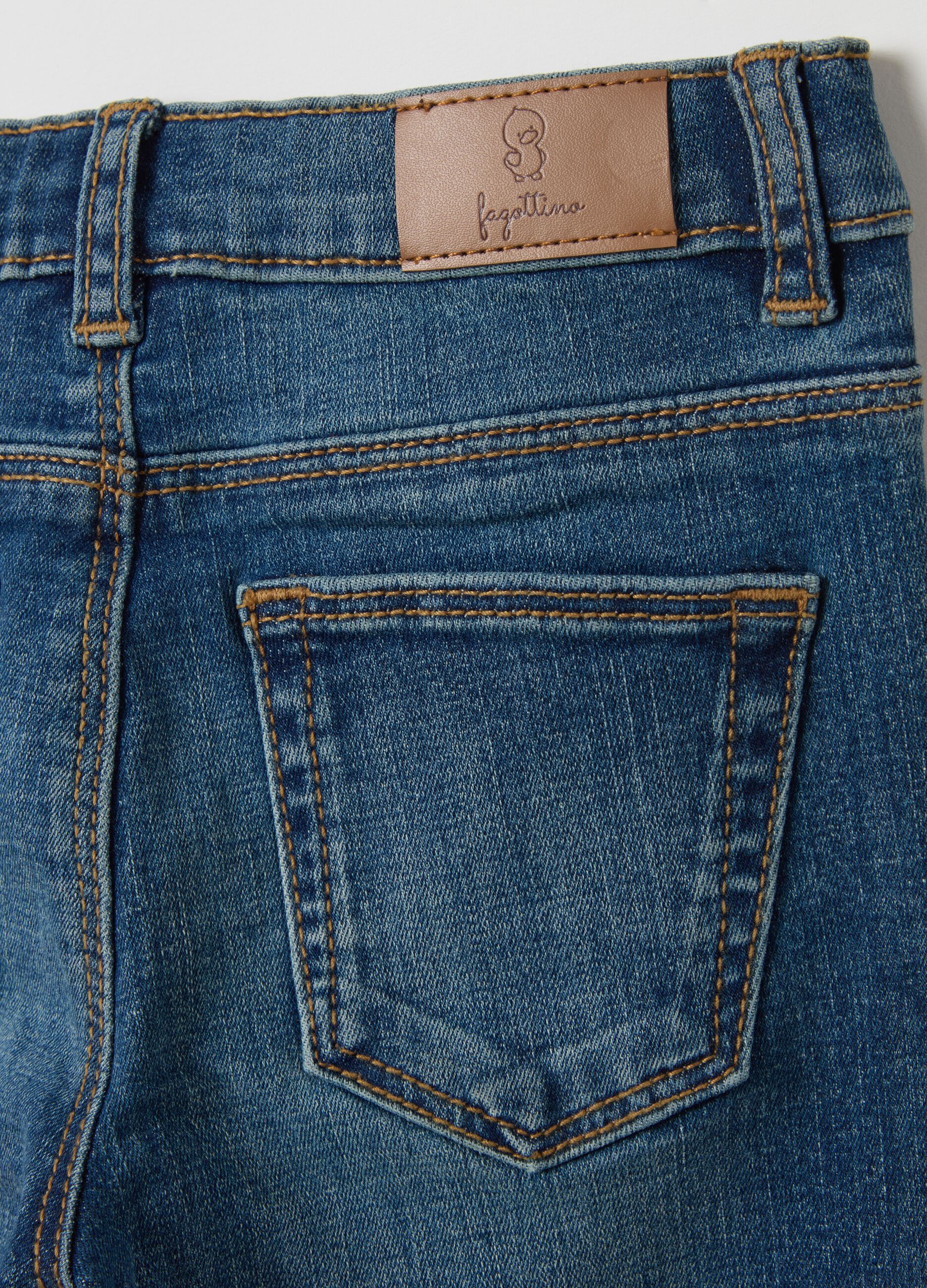 5-pocket jeans