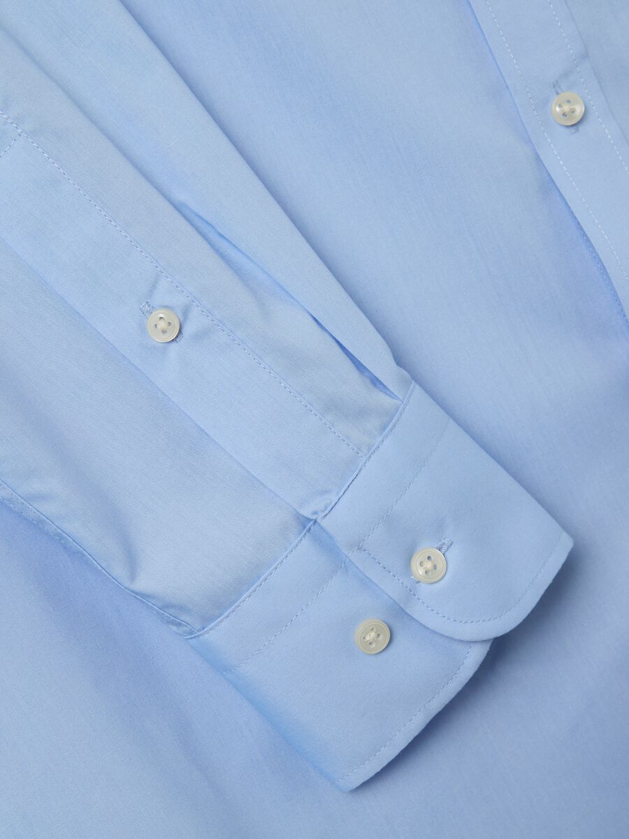 Regular-fit shirt with pocket_5