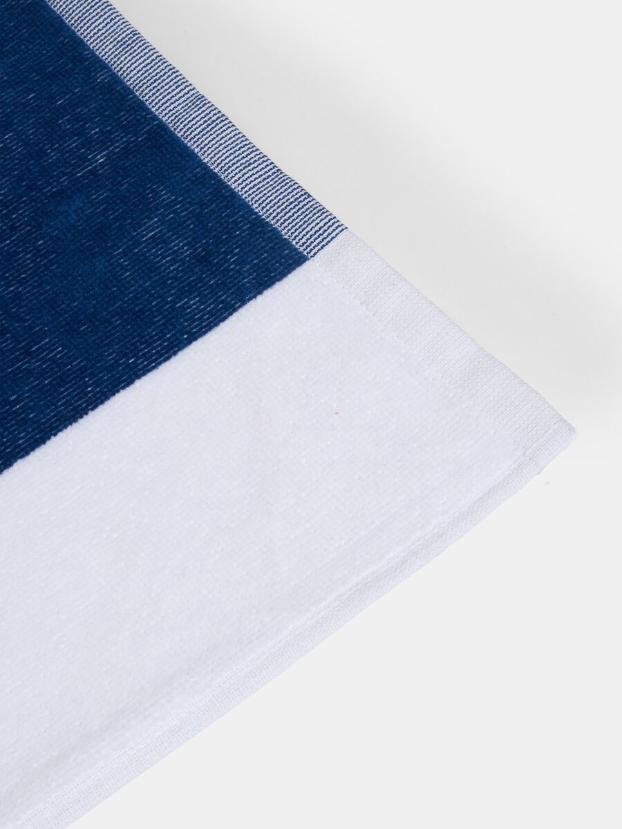 Beach towel in cotton_1