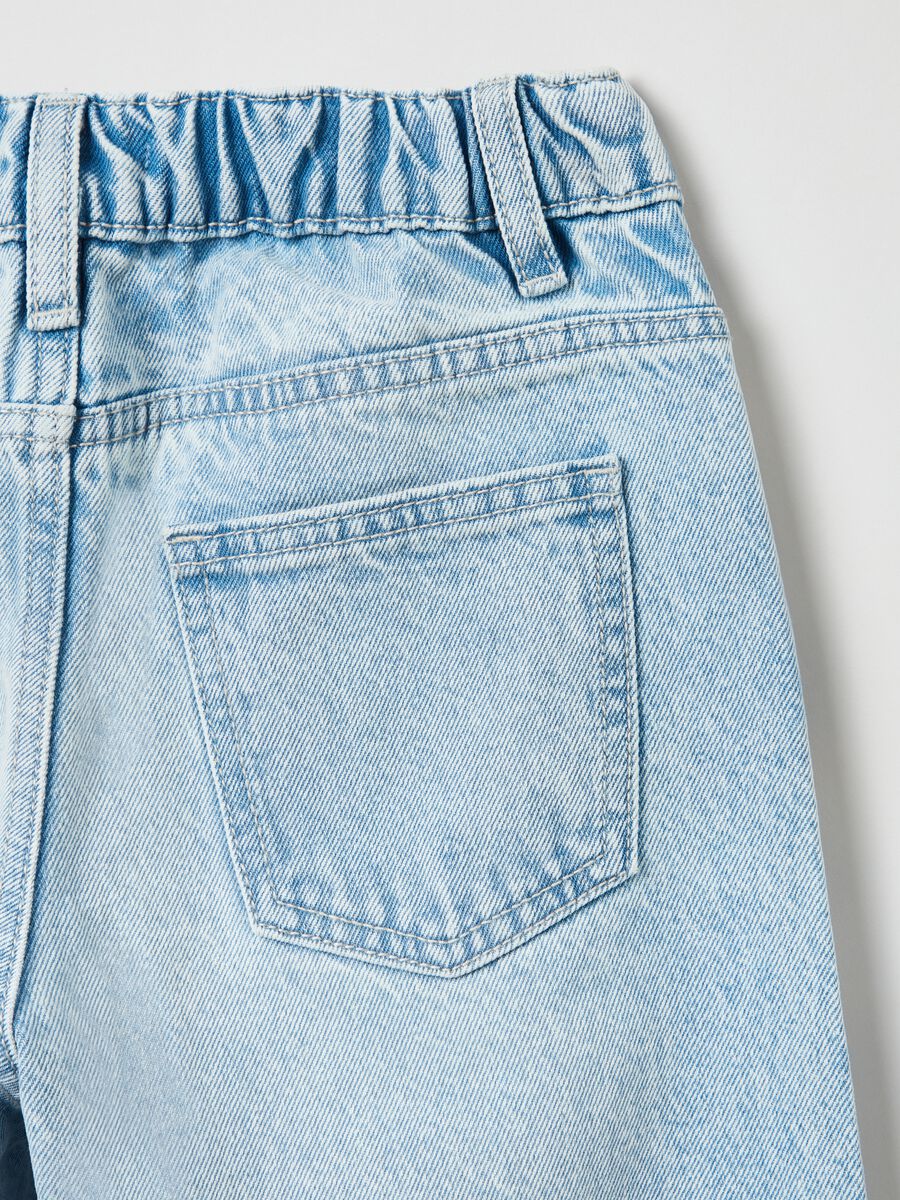 5-pocket, culotte jeans._1