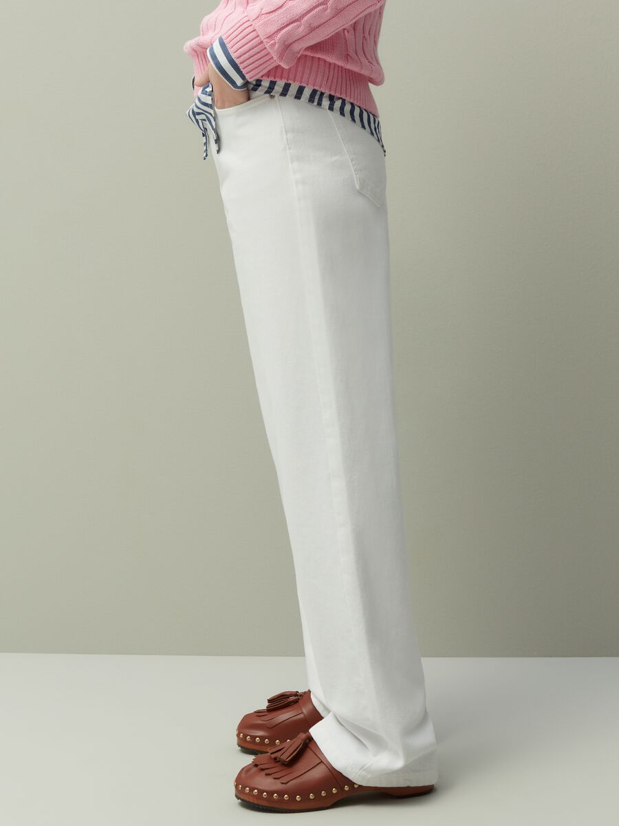 Straight-fit jeans with five pockets_3