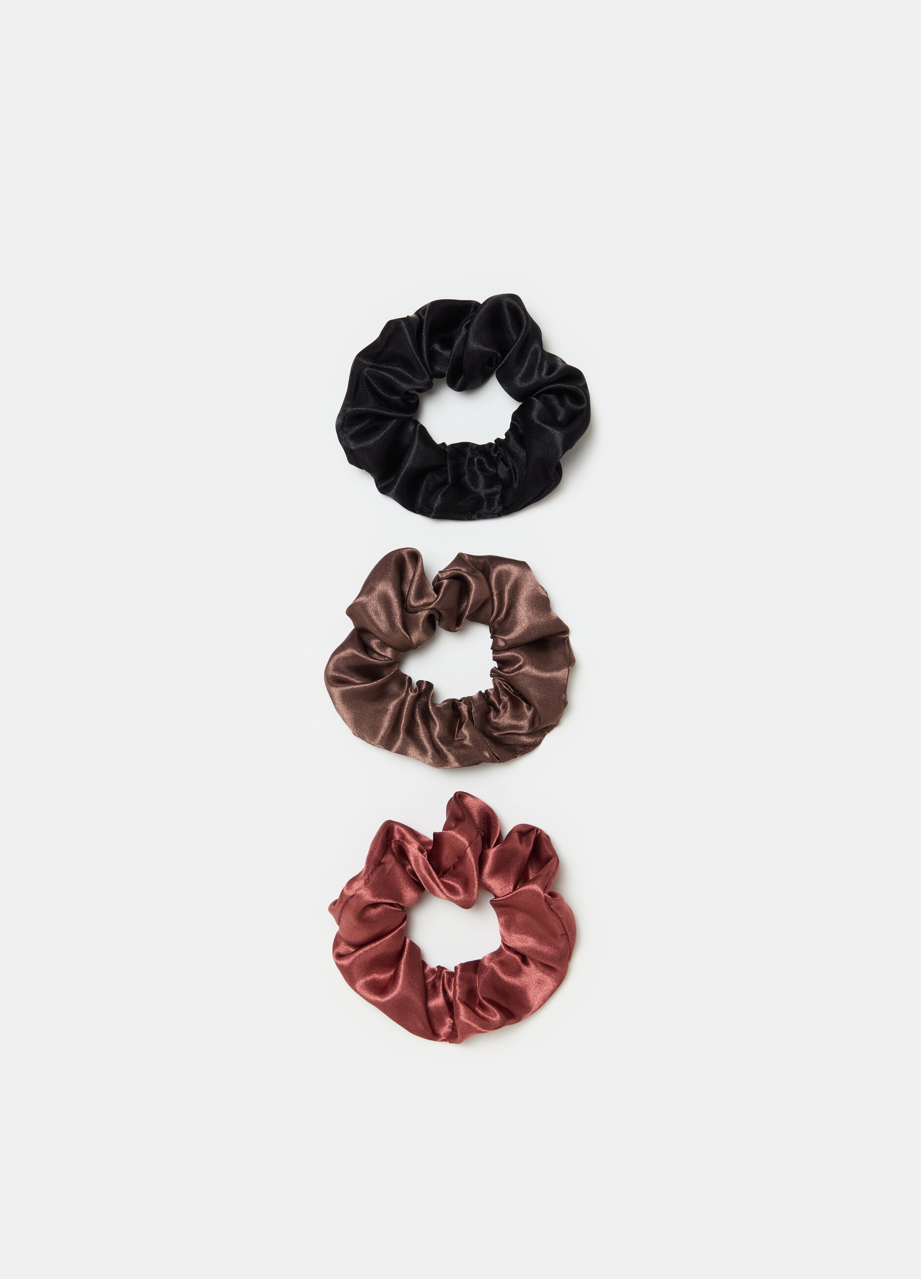 Ovs Tripack elastici scrunchie