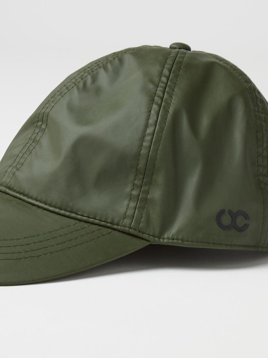 Waterproof baseball cap_2