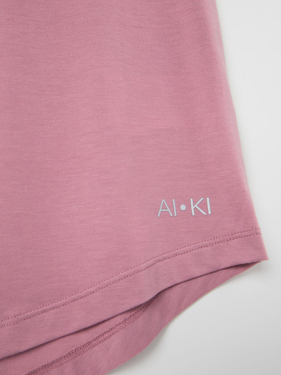 AI•KI T-shirt in sustainable Lyocell_5