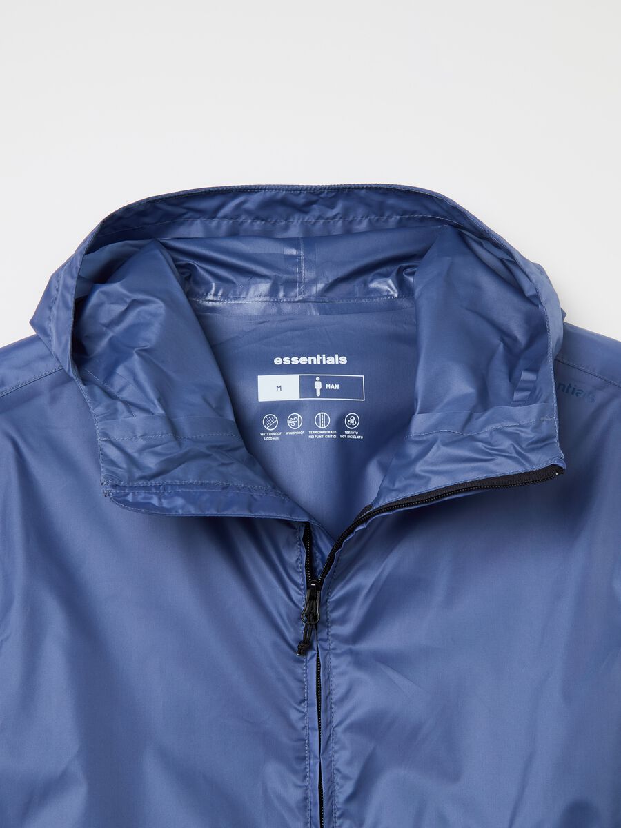 Essential waterproof full-zip jacket_5