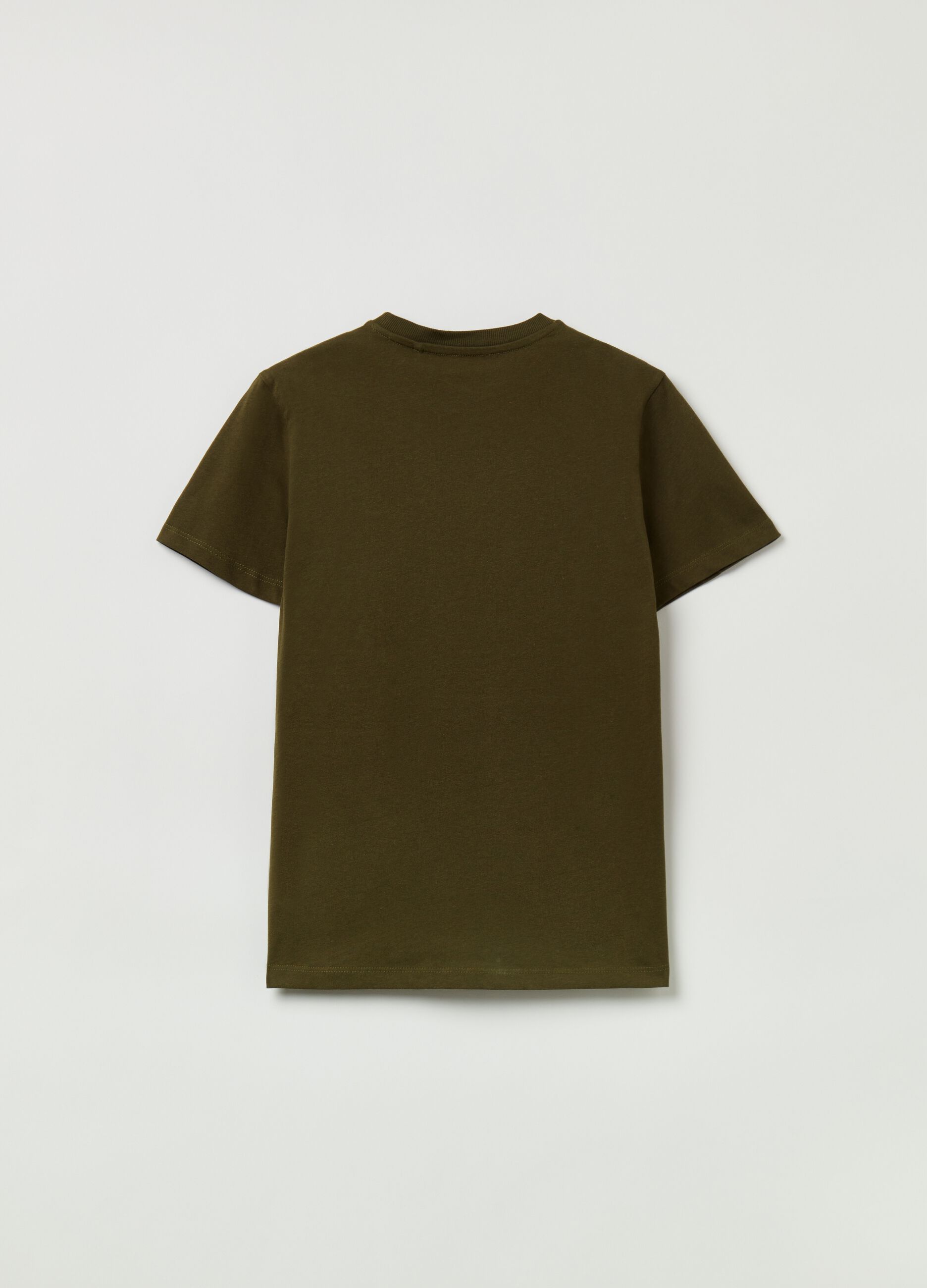 Grand&Hills print T-shirt