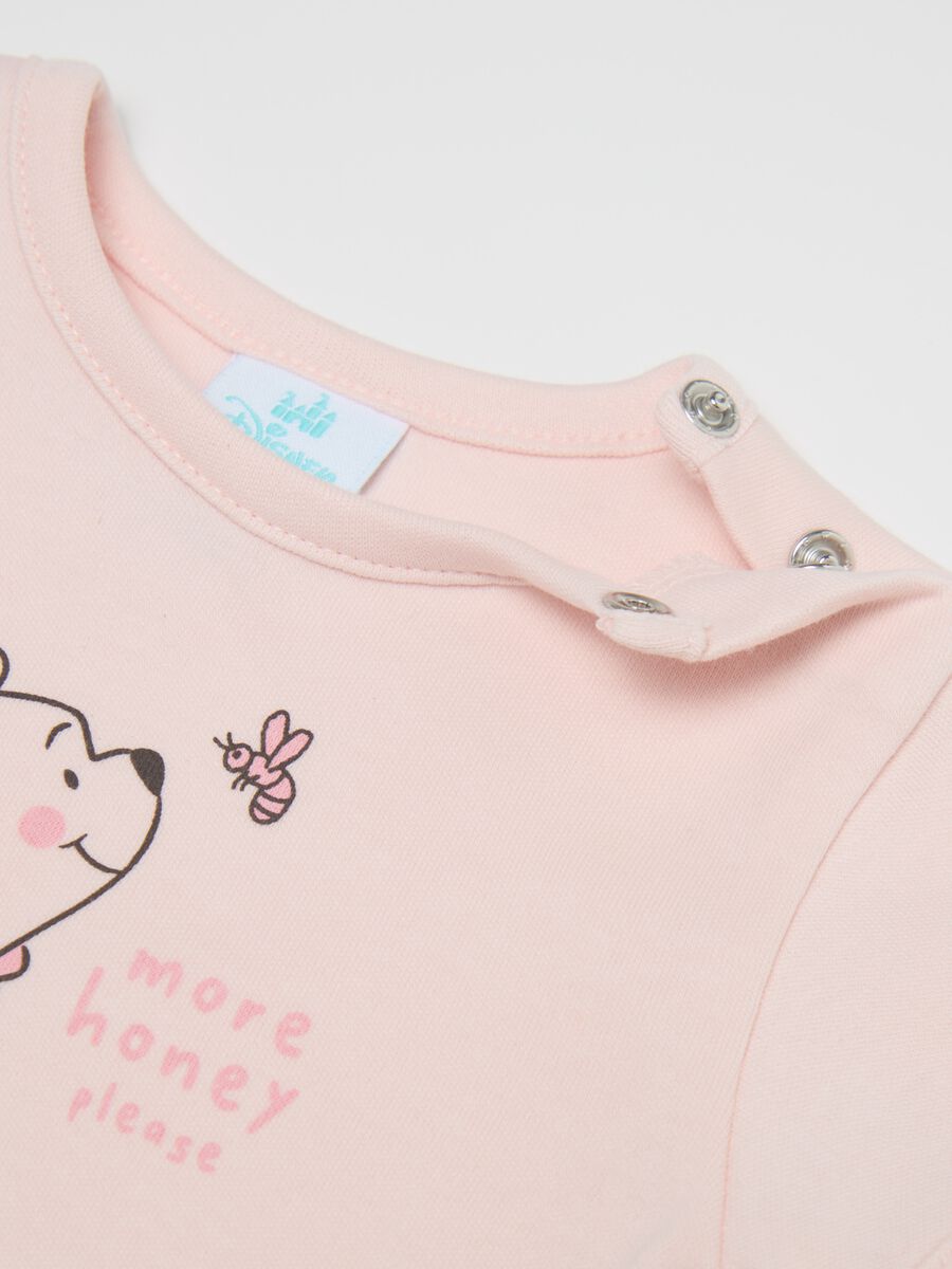 Two-pack Winnie the Pooh organic cotton bodysuits_2