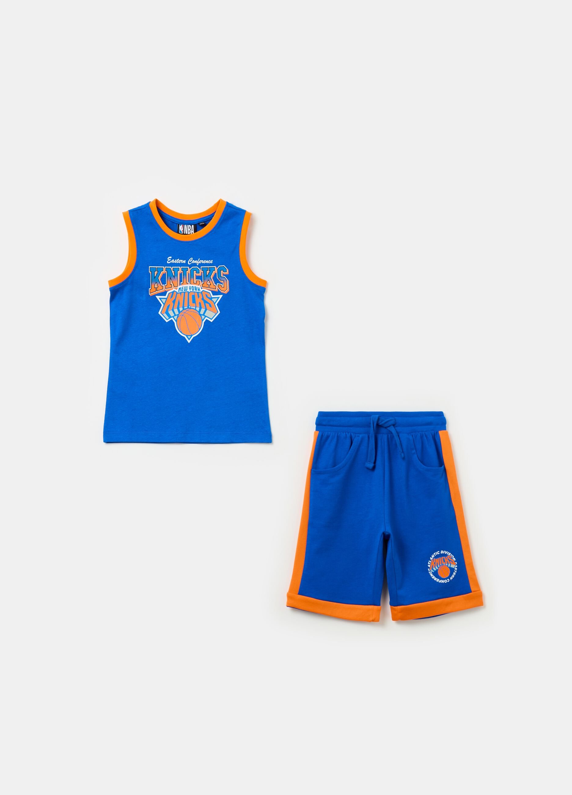 NBA New York Knicks jogging set
