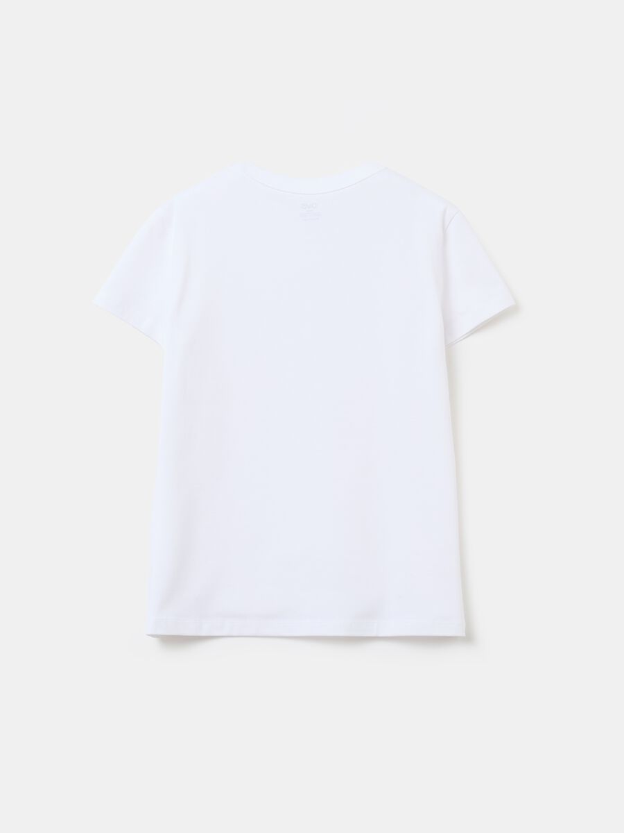 T-shirt Essential in cotone bio_1