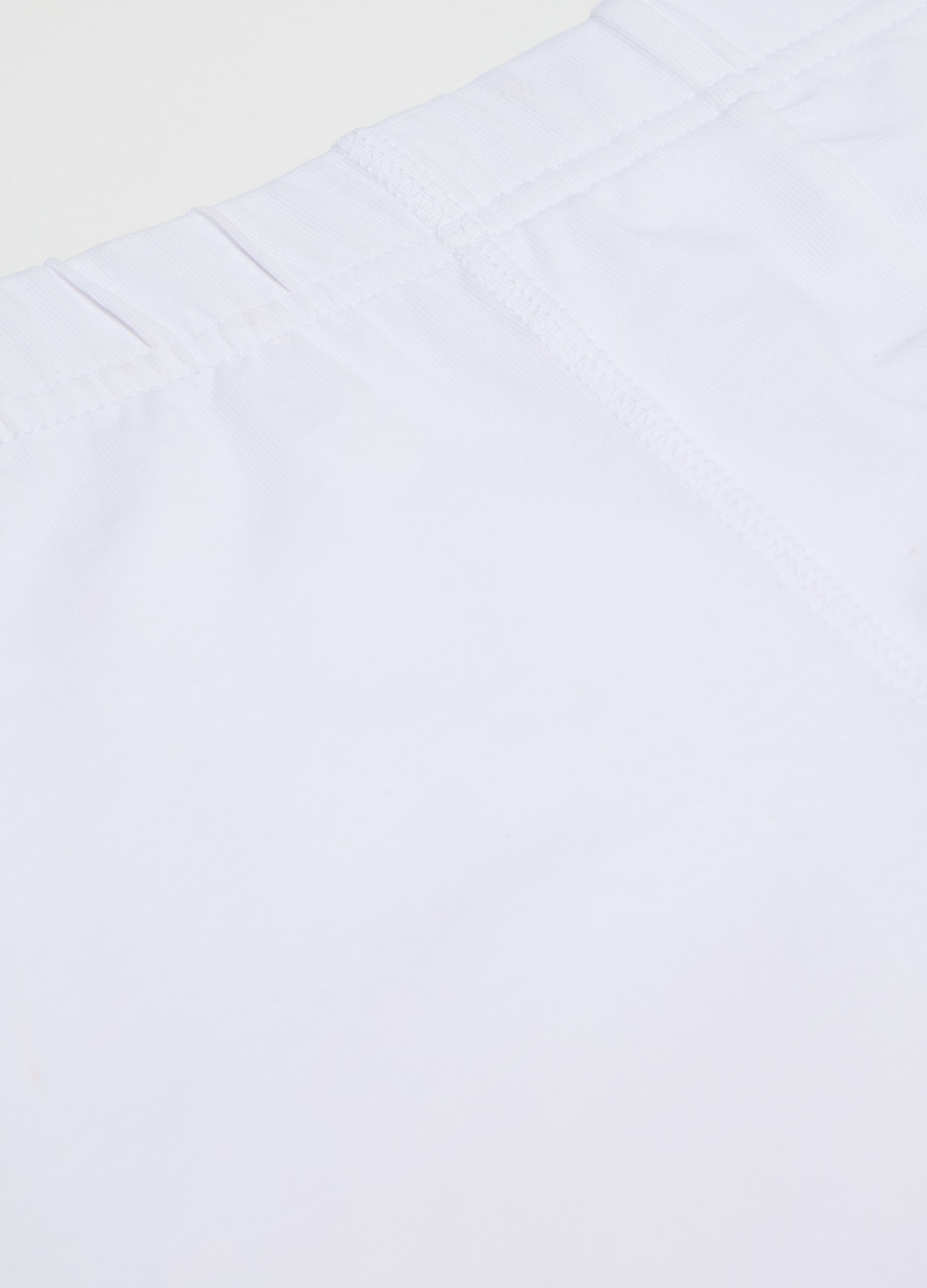 Organic cotton boxer shorts